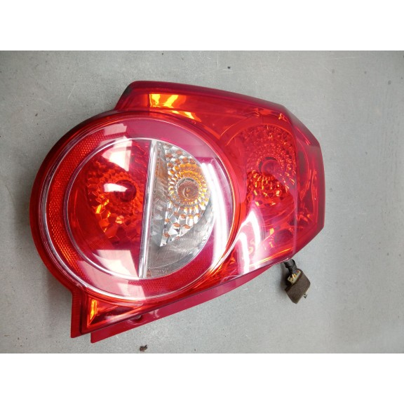 Recambio de piloto trasero izquierdo para chevrolet aveo / kalos sedán (t250, t255) 1.4 referencia OEM IAM   