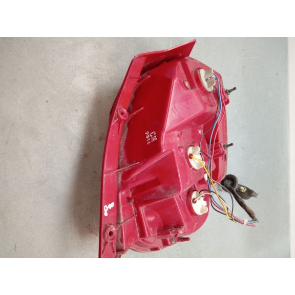 Recambio de piloto trasero izquierdo para chevrolet aveo / kalos sedán (t250, t255) 1.4 referencia OEM IAM   