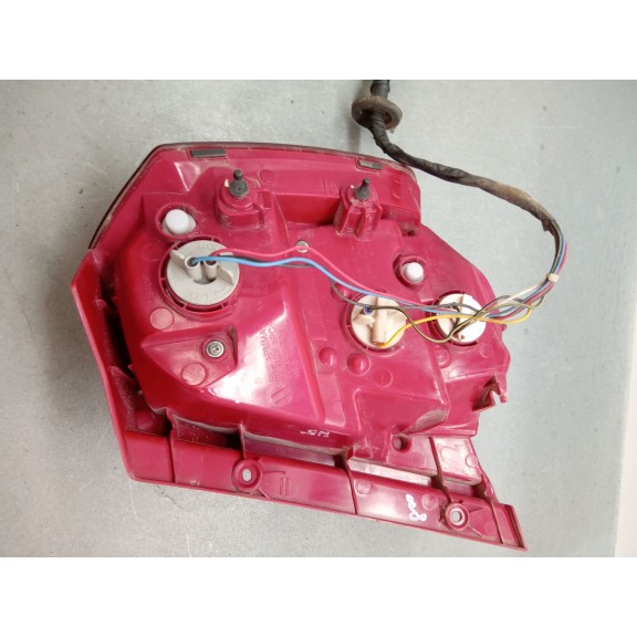 Recambio de piloto trasero izquierdo para chevrolet aveo / kalos sedán (t250, t255) 1.4 referencia OEM IAM   