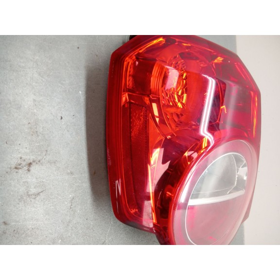 Recambio de piloto trasero izquierdo para chevrolet aveo / kalos sedán (t250, t255) 1.4 referencia OEM IAM   