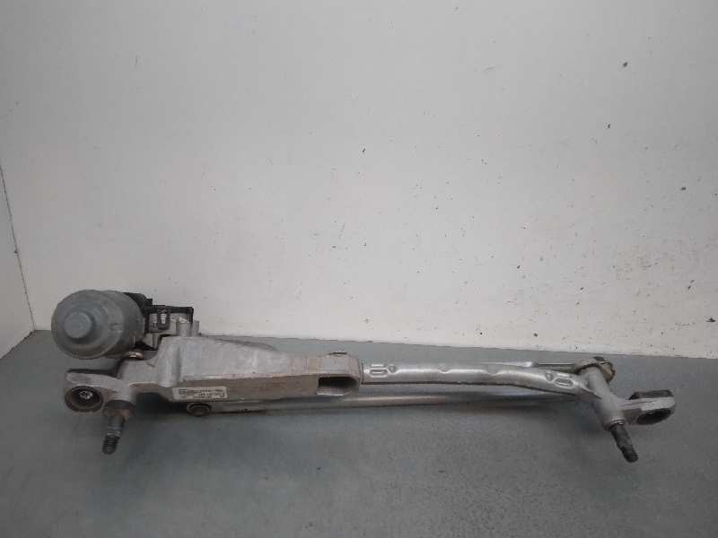 Recambio de motor limpia delantero para ford fiesta (ccn) referencia OEM IAM 3397021586 8A6117500AG 4 CABLES