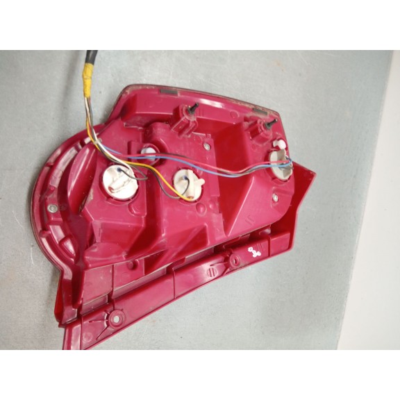 Recambio de piloto trasero derecho para chevrolet aveo / kalos sedán (t250, t255) 1.4 referencia OEM IAM   