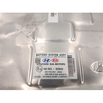 Recambio de bateria para hyundai kona (os, ose, osi) 1.6 gdi hybrid referencia OEM IAM 37501CM020  