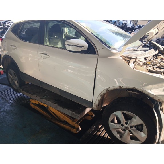 nissan qashqai ii suv (j11, j11_) del año 2019