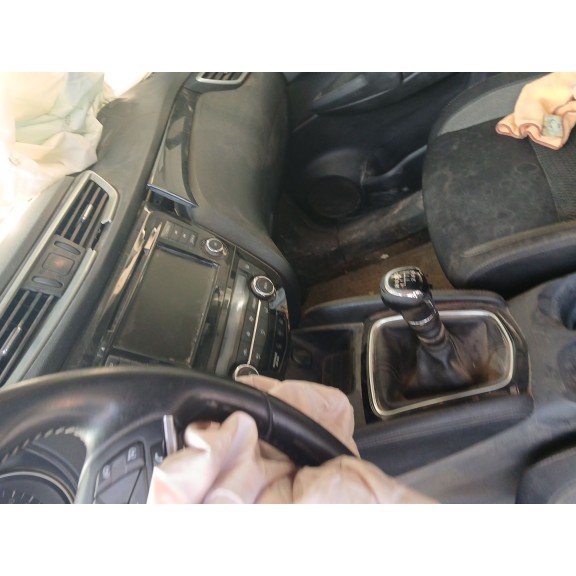 nissan qashqai ii suv (j11, j11_) del año 2019