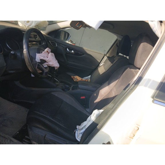 nissan qashqai ii suv (j11, j11_) del año 2019