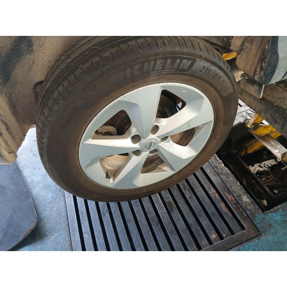 nissan qashqai ii suv (j11, j11_) del año 2019