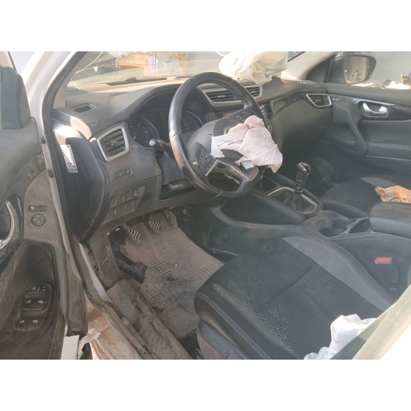 nissan qashqai ii suv (j11, j11_) del año 2019