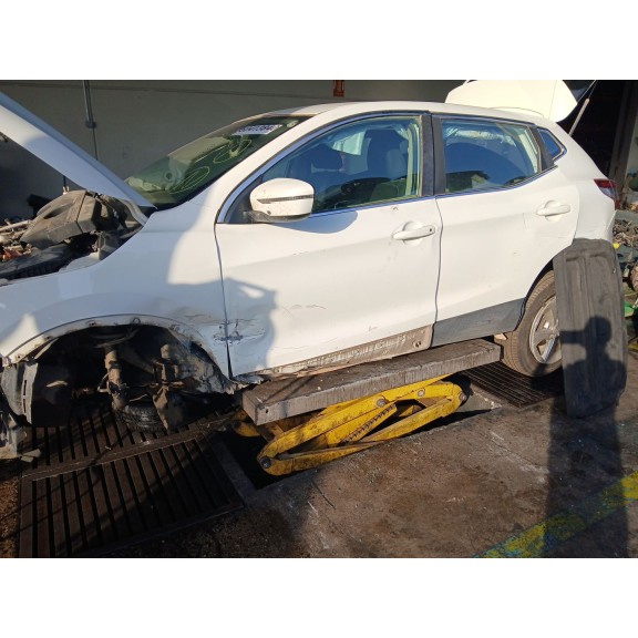 nissan qashqai ii suv (j11, j11_) del año 2019