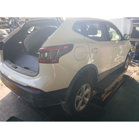 nissan qashqai ii suv (j11, j11_) del año 2019