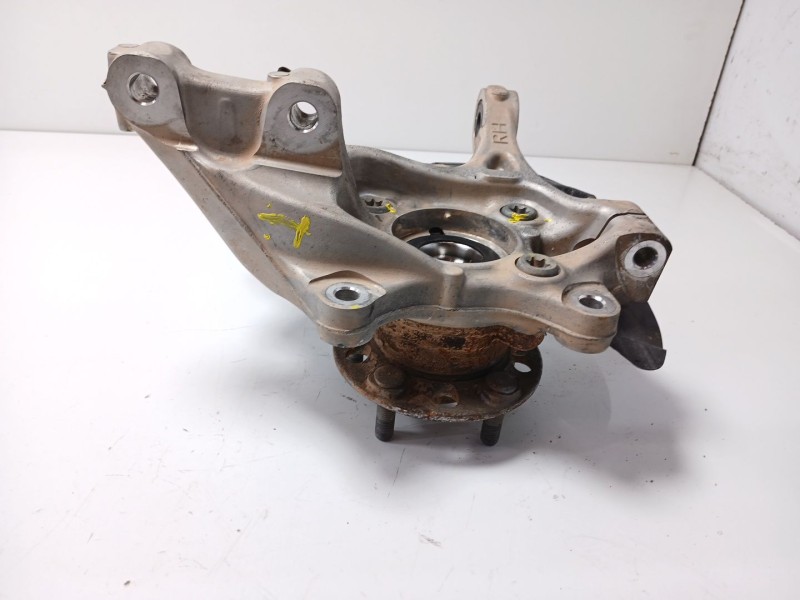 Recambio de mangueta delantera derecha para hyundai tucson (nx4e, nx4a) 1.6 t-gdi referencia OEM IAM 51706N7100  