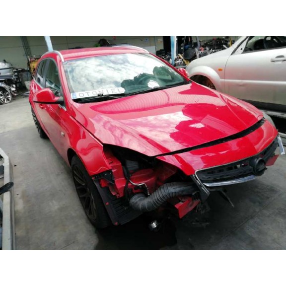 opel insignia sports tourer del año 2014