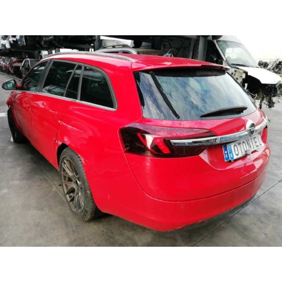opel insignia sports tourer del año 2014