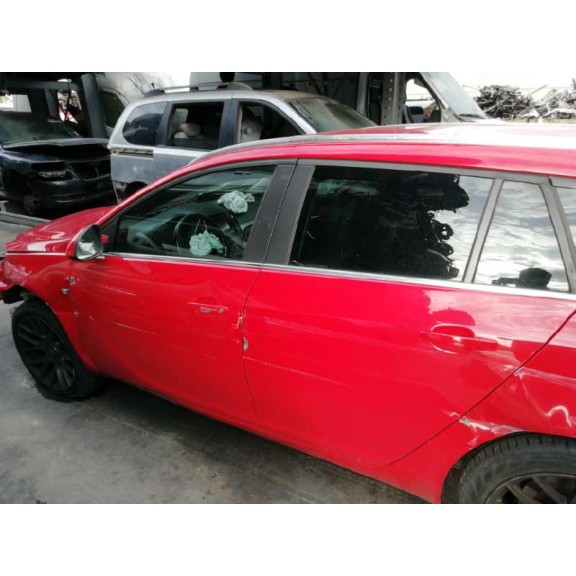 opel insignia sports tourer del año 2014