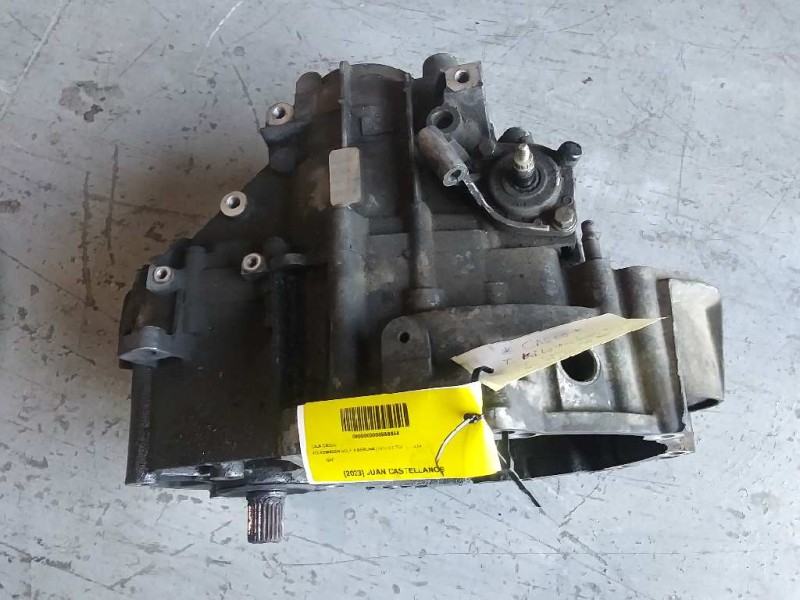 Recambio de caja casco para volkswagen golf v berlina (1k1) 2.0 tdi referencia OEM IAM GRF  
