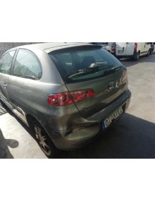 seat ibiza (6l1) del año 2002