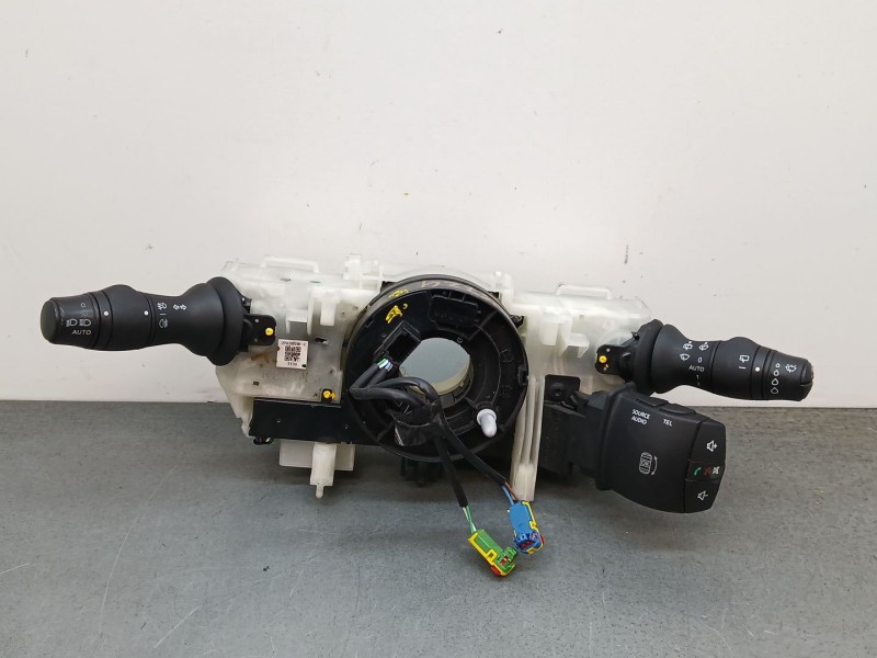 Recambio de anillo airbag para renault scenic iii 1.2 tce referencia OEM IAM 255670019R 255670019rc 