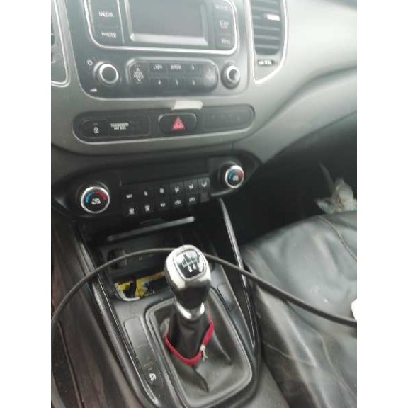 kia carens ( ) del año 2017