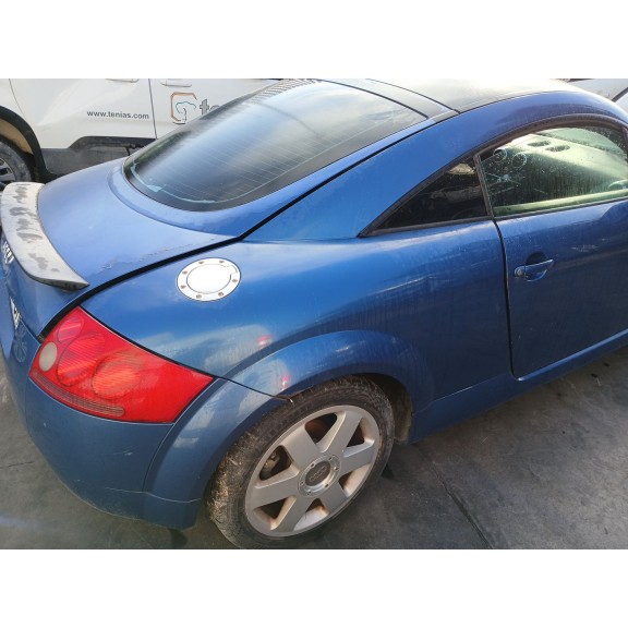 audi tt (8n3) del año 2001