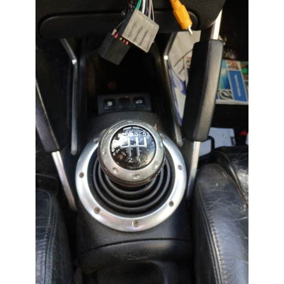 audi tt (8n3) del año 2001