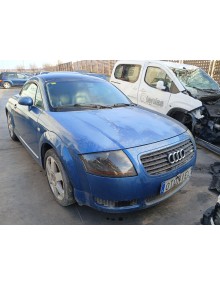 audi tt (8n3) del año 2001