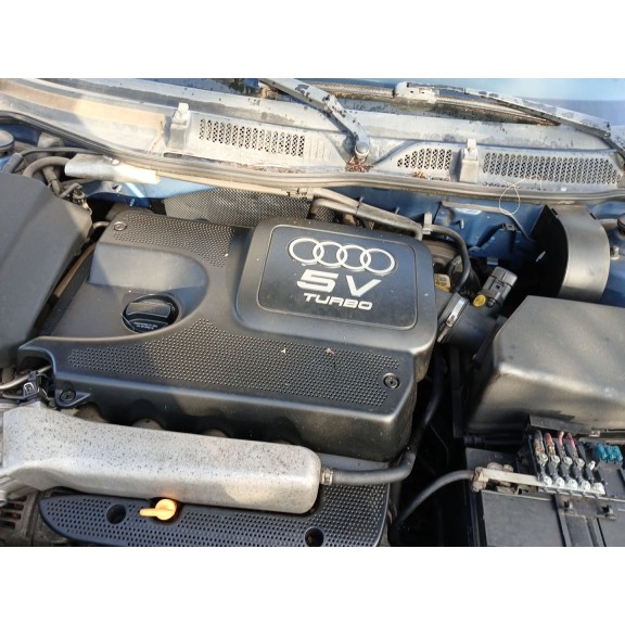 audi tt (8n3) del año 2001