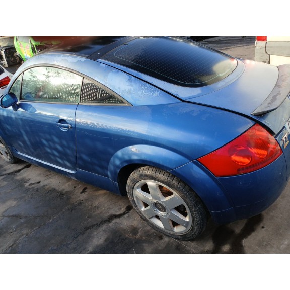 audi tt (8n3) del año 2001