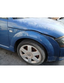 Recambio de aleta delantera derecha para audi tt (8n3) 1.8 t referencia OEM IAM    2