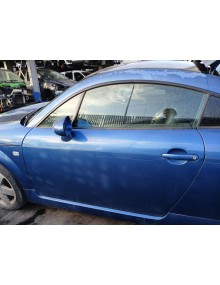 Recambio de puerta delantera izquierda para audi tt (8n3) 1.8 t referencia OEM IAM    2