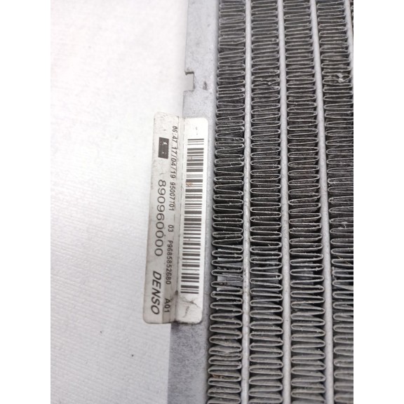 Recambio de radiador agua para peugeot 2008 (--.2013) referencia OEM IAM   