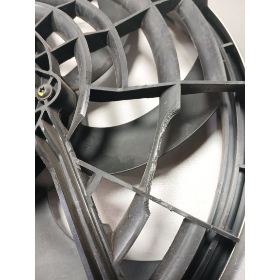 Recambio de electroventilador para peugeot 2008 (--.2013) referencia OEM IAM   