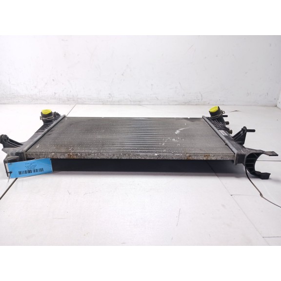 Recambio de radiador agua para renault scenic iii expression referencia OEM IAM 214105150R  