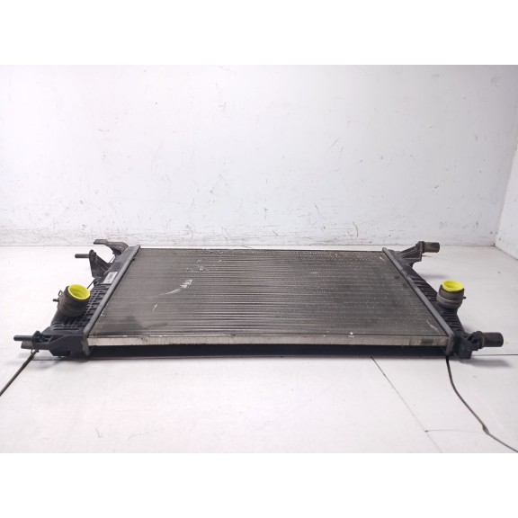 Recambio de radiador agua para renault scenic iii expression referencia OEM IAM 214105150R  