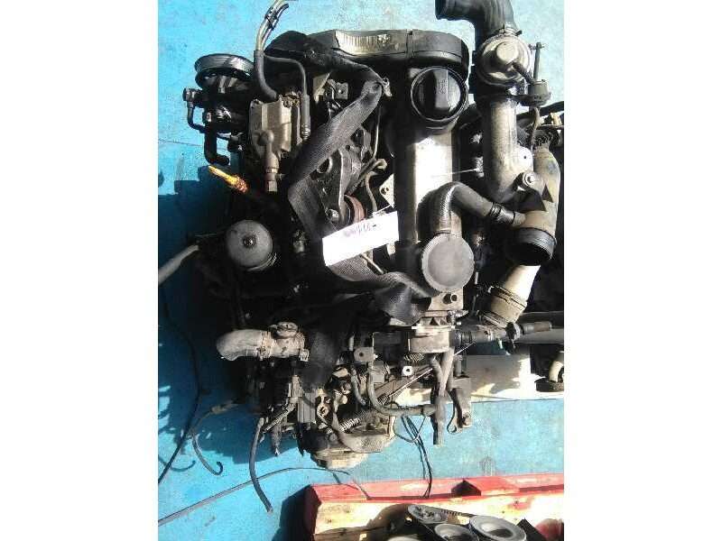 Recambio de motor completo para seat ibiza (6k1) sport referencia OEM IAM AGR <<M>> EXPORTACION