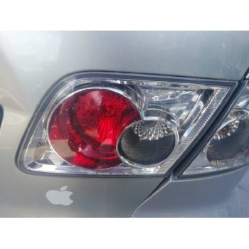 Recambio de piloto trasero derecho interior para mazda 6 berlina (gg) 2.0 diesel cat referencia OEM IAM  4P 