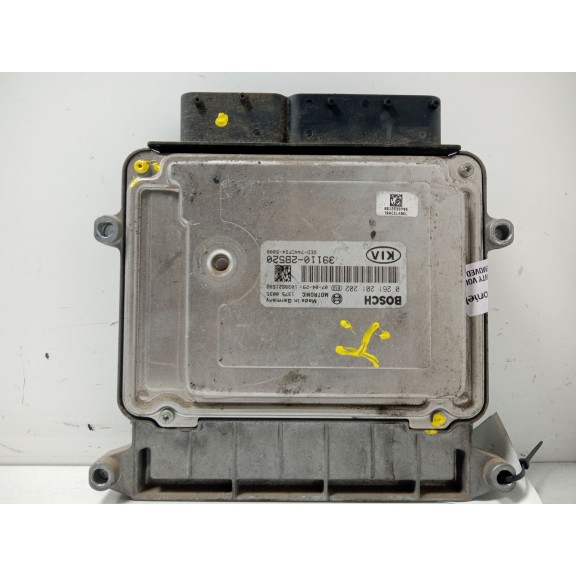 Recambio de centralita motor uce para kia cee´d concept referencia OEM IAM 0261201202  