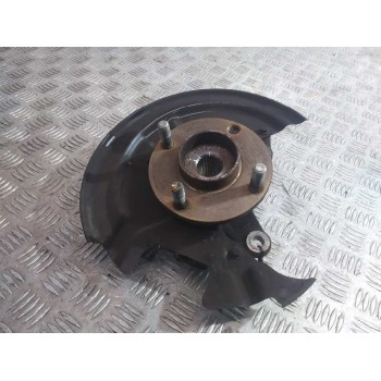 Recambio de mangueta delantera derecha para ford tourneo courier (c4a) trend referencia OEM IAM EY163K170AA  