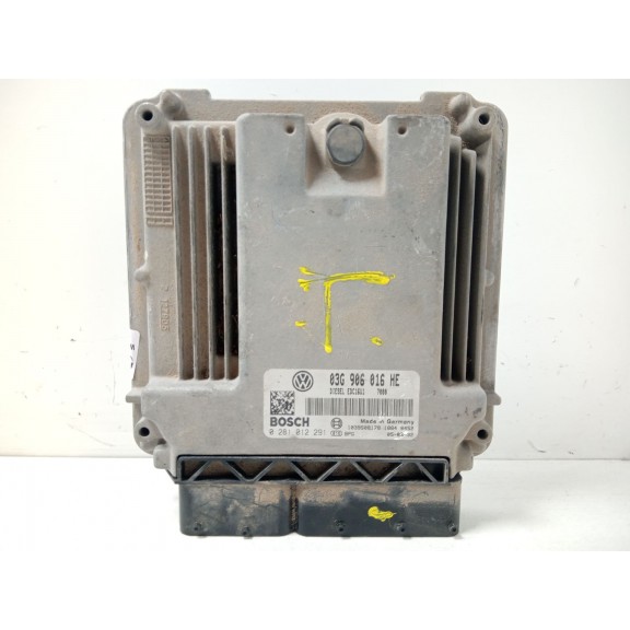 Recambio de centralita motor uce para seat altea (5p1) 2.0 tdi referencia OEM IAM 03g906016HE  