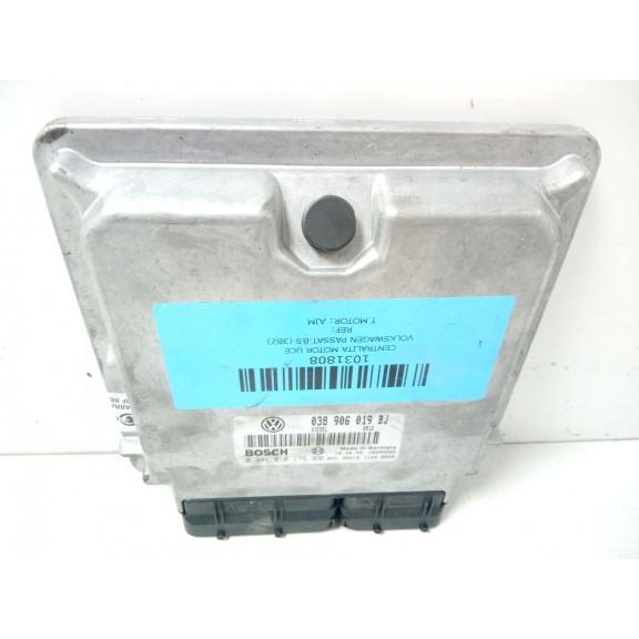 Recambio de centralita motor uce para volkswagen passat b5 (3b2) 1.9 tdi referencia OEM IAM 038906019BJ  