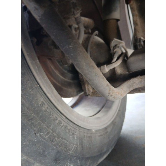 Recambio de puente trasero para chrysler pt cruiser (pt_) 2.2 crd referencia OEM IAM   