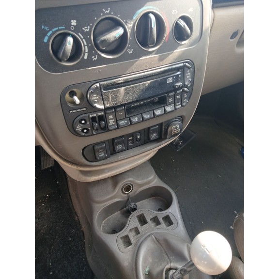 Recambio de sistema audio / radio cd para chrysler pt cruiser (pt_) 2.2 crd referencia OEM IAM   