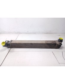 Recambio de intercooler para renault scenic iii expression referencia OEM IAM PA66GF35  