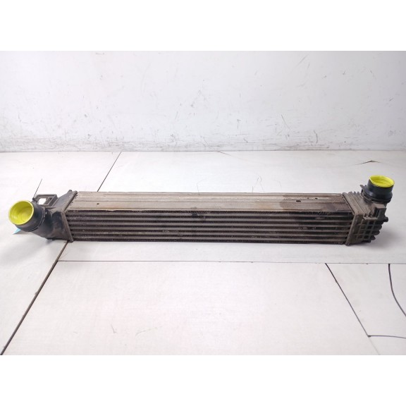 Recambio de intercooler para renault scenic iii expression referencia OEM IAM PA66GF35  