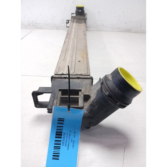 Recambio de intercooler para renault scenic iii expression referencia OEM IAM PA66GF35  