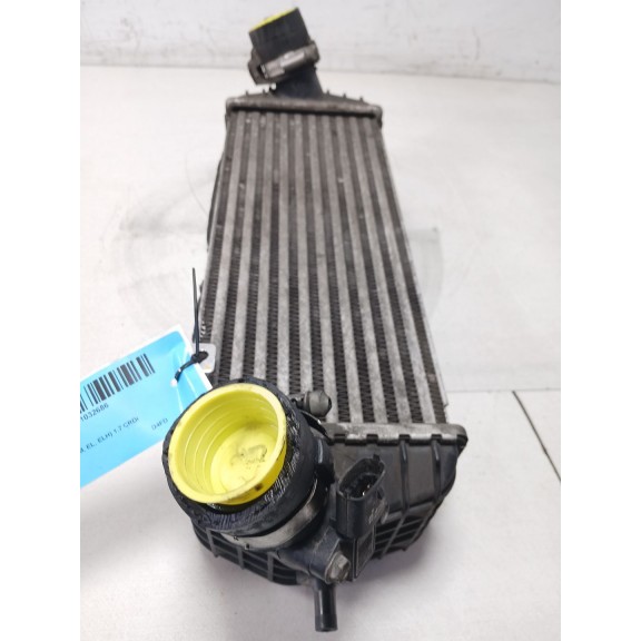 Recambio de intercooler para hyundai ix35 (lm, el, elh) 1.7 crdi referencia OEM IAM 282702A850  