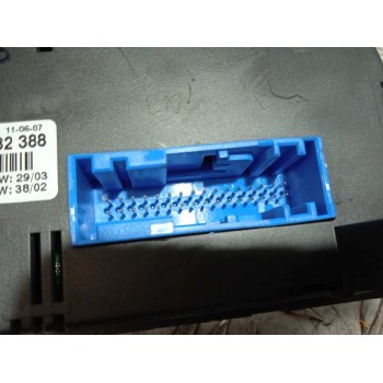 Recambio de mando climatizador para opel meriva cosmo referencia OEM IAM 13132388  