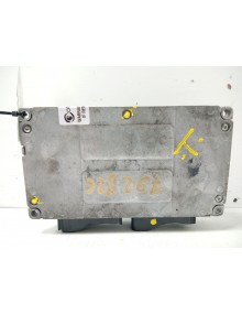 Recambio de centralita cambio automatico para peugeot 307 cc (3b) 2.0 16v referencia OEM IAM S118025601C  