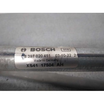 Recambio de motor limpia delantero para ford focus berlina (cak) ambiente referencia OEM IAM 397020451 5 PINES 