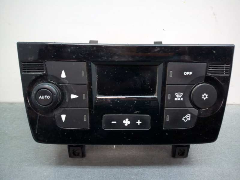 Recambio de mando climatizador para fiat ducato furgón 30 130 (rs: 3000 mm) (l1h1) referencia OEM IAM 735535097  