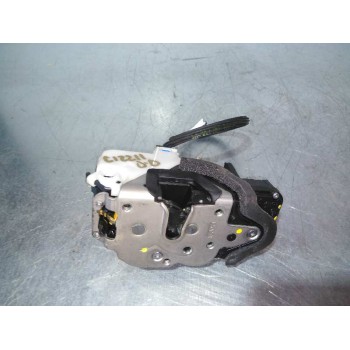 Recambio de cerradura puerta delantera derecha para opel astra j lim. cosmo referencia OEM IAM 13577984  